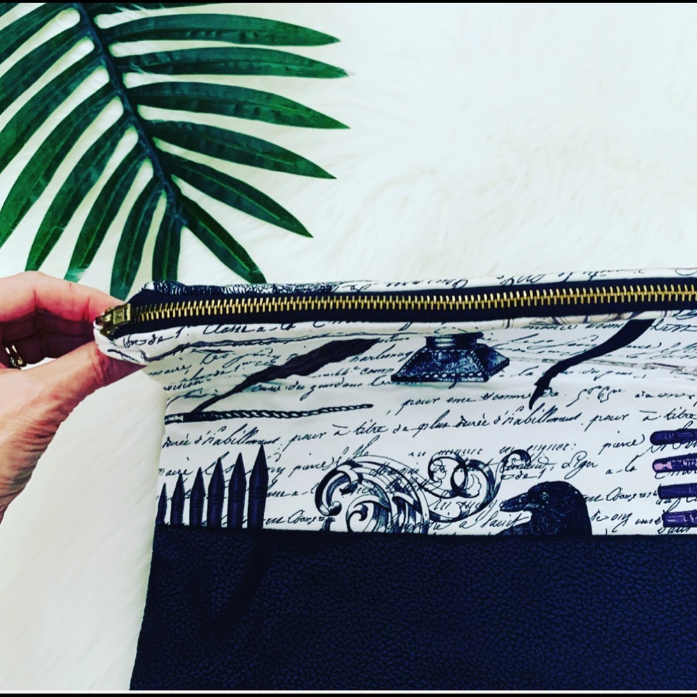 Handmade Clutch - Picture 2 of 4